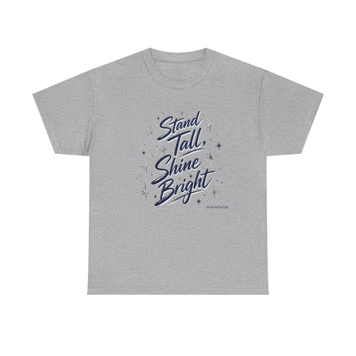 BABYMONSTER "Stand Tall, Shine Bright" Unisex Tee