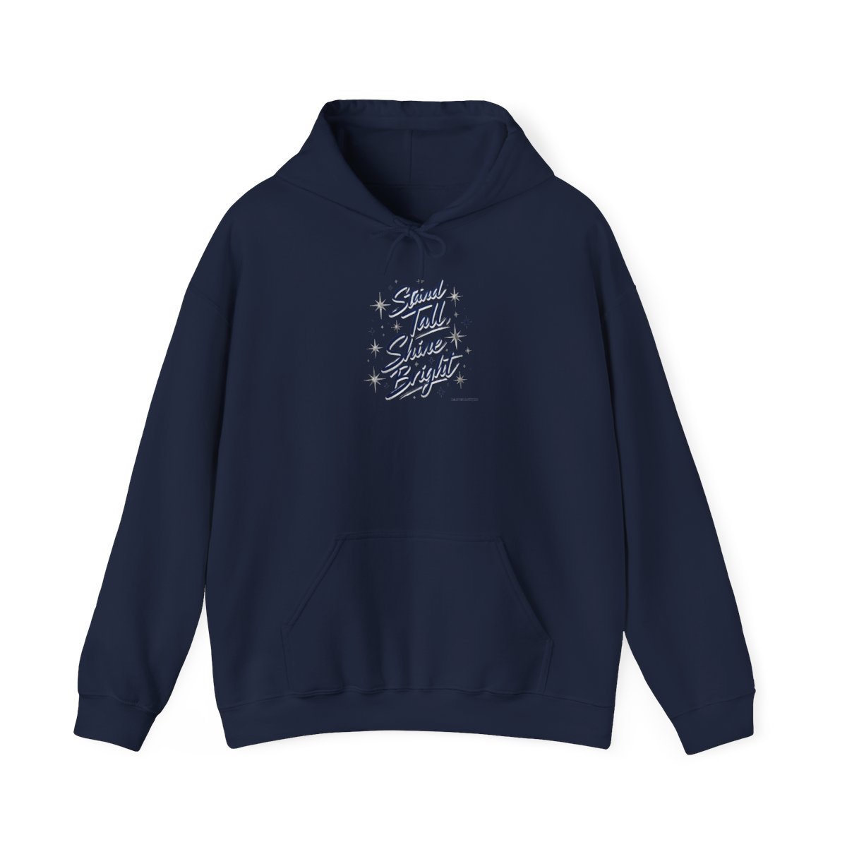 BABYMONSTER "Stand Tall, Shine Bright" Hoodie - alternate angle 3, merchandise