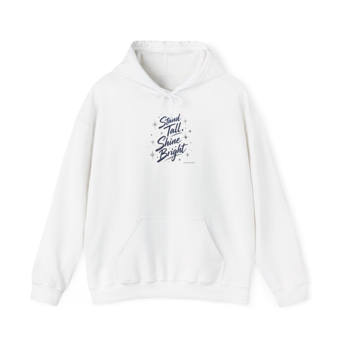 BABYMONSTER "Stand Tall, Shine Bright" Hoodie