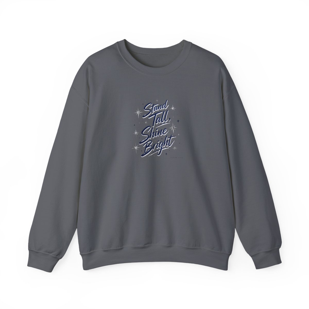 BABYMONSTER "Stand Tall, Shine Bright" Crewneck - alternate angle 3, merchandise