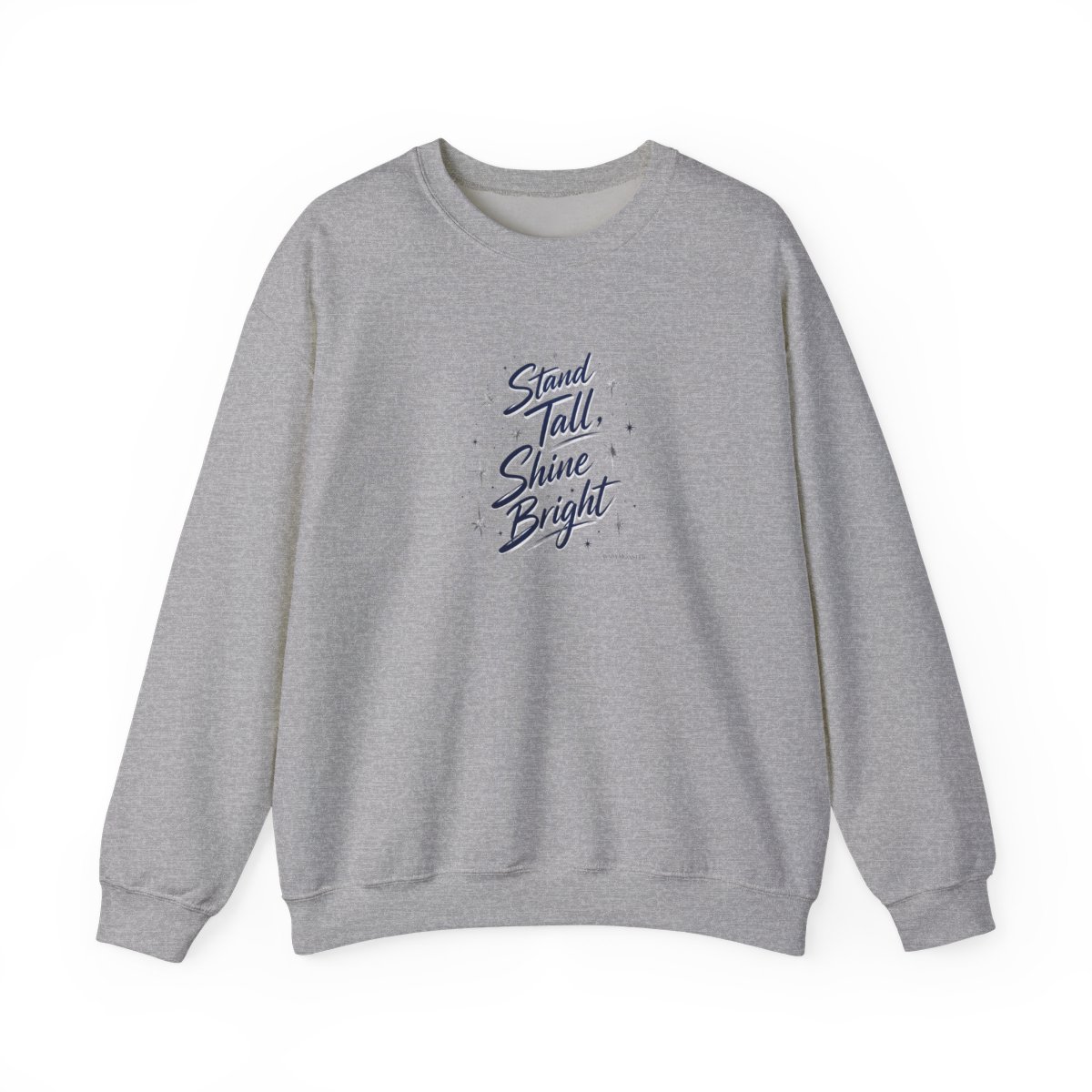 BABYMONSTER "Stand Tall, Shine Bright" Crewneck