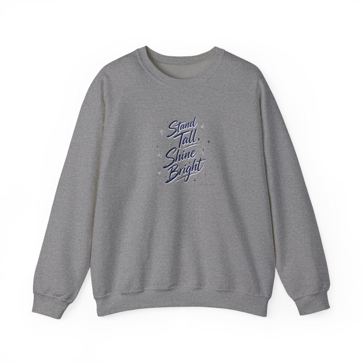 BABYMONSTER "Stand Tall, Shine Bright" Crewneck - alternate angle 2, merchandise