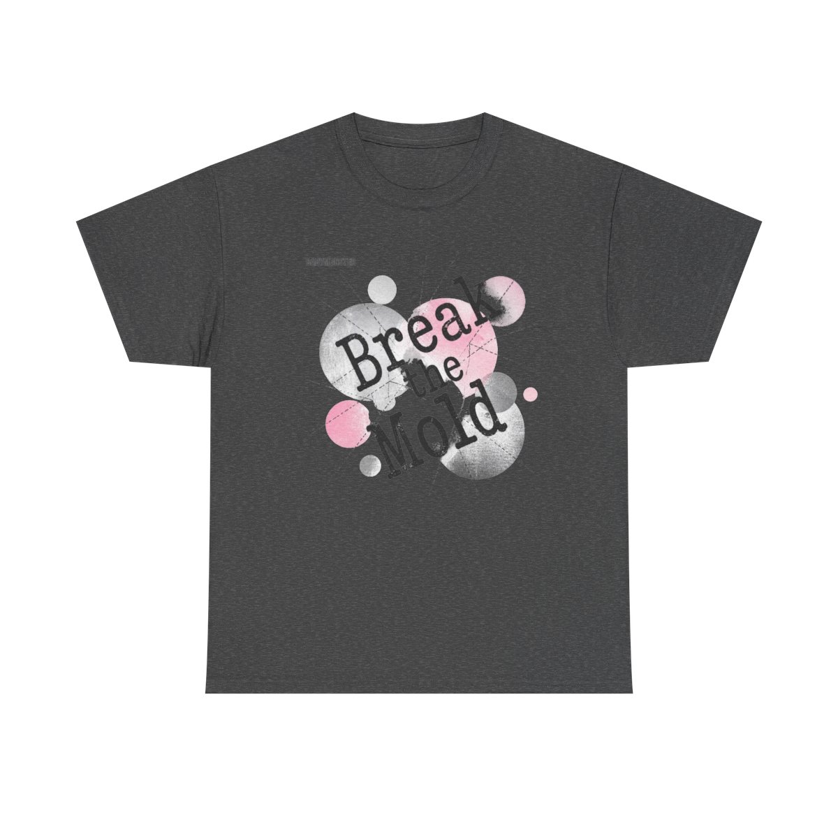 BABYMONSTER "Break the Mold" Unisex Tee - alternate angle 2, merchandise