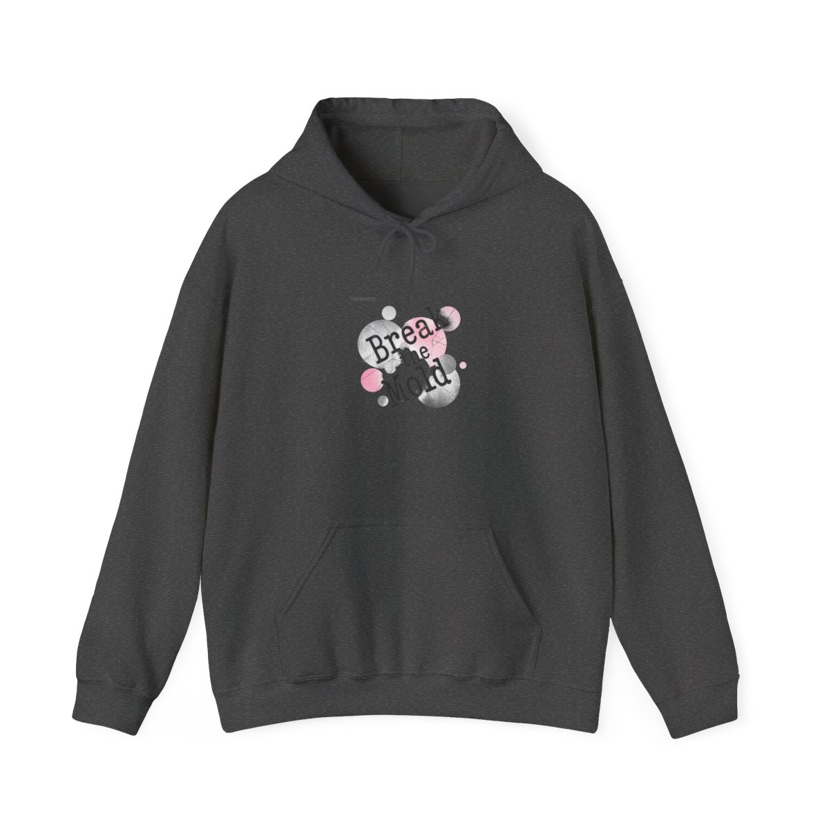 BABYMONSTER "Break the Mold" Hoodie - alternate angle 3, merchandise