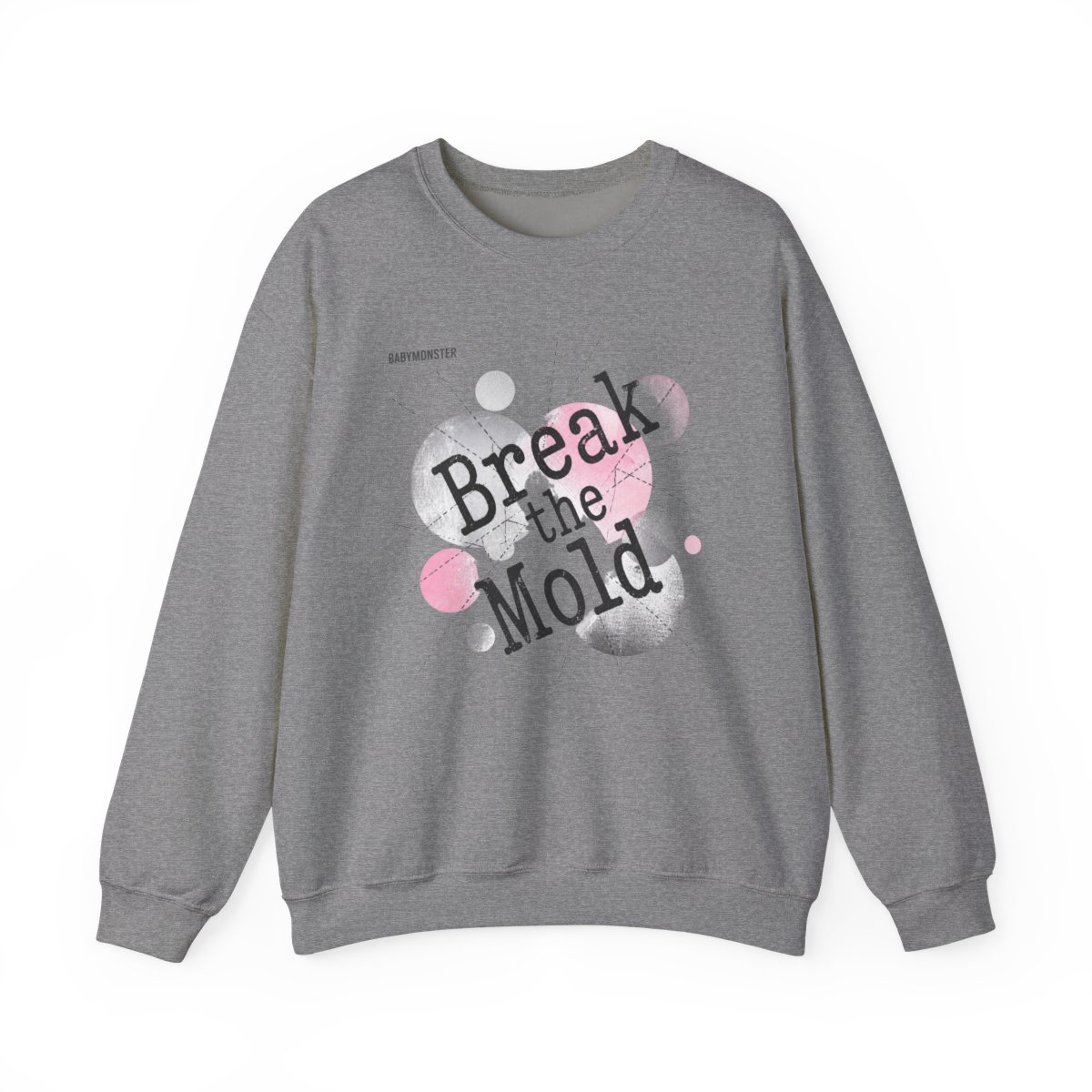BABYMONSTER "Break the Mold" Crewneck