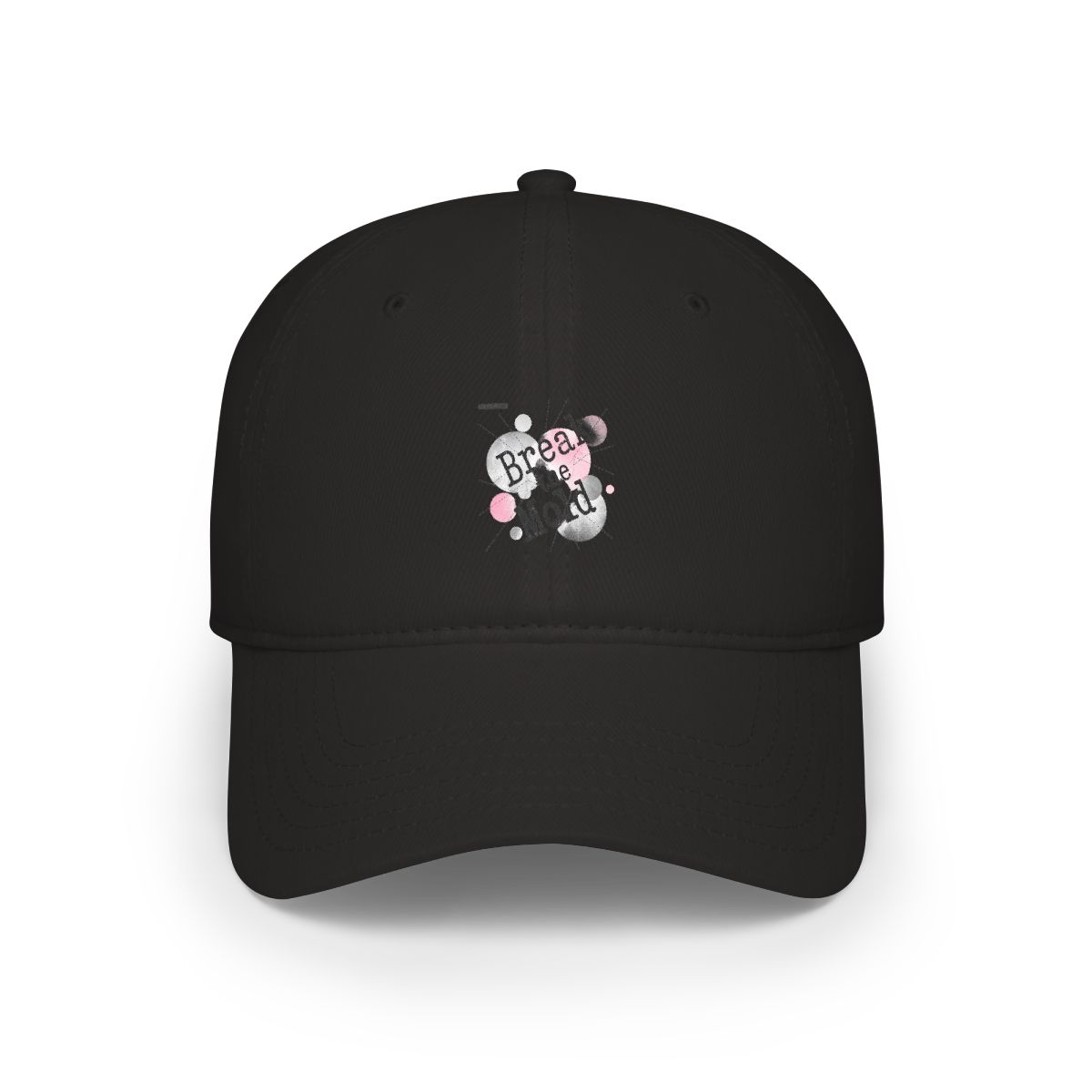 BABYMONSTER "Break the Mold" Hat - alternate angle 5, merchandise