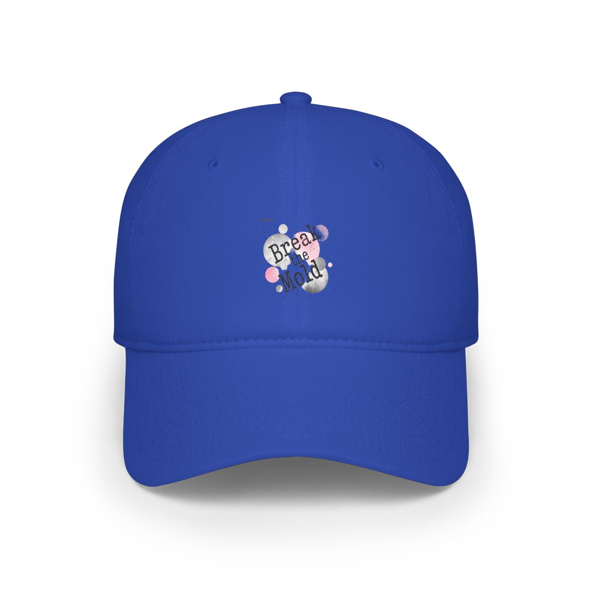 BABYMONSTER "Break the Mold" Hat - alternate angle 2, merchandise