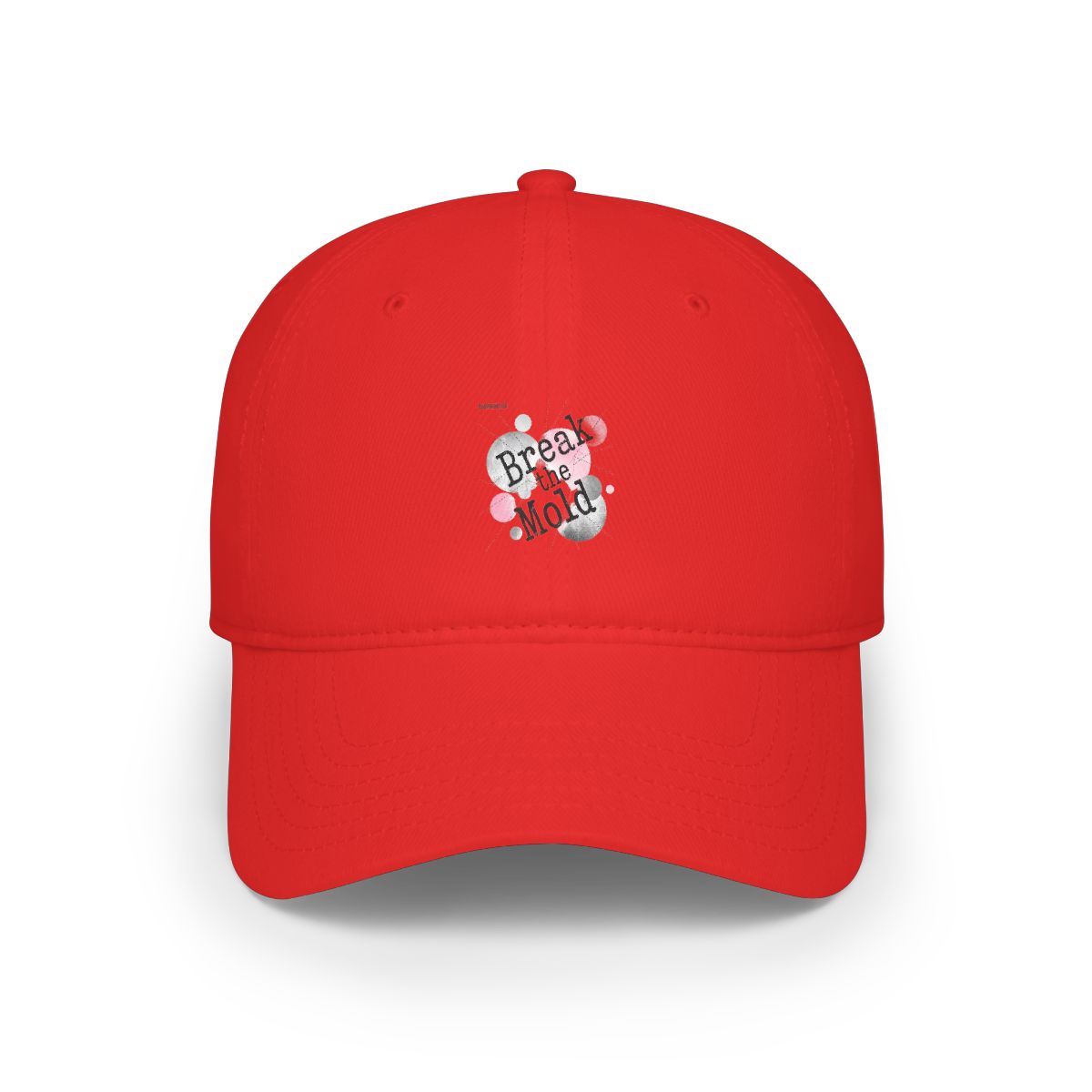 BABYMONSTER "Break the Mold" Hat - alternate angle 4, merchandise