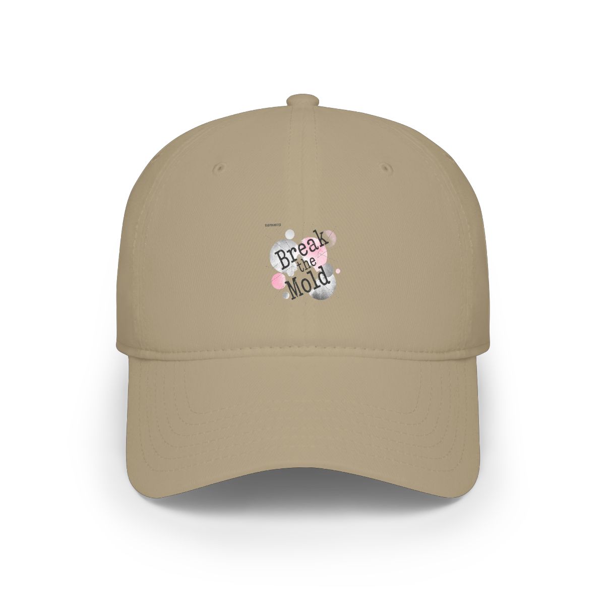 BABYMONSTER "Break the Mold" Hat - alternate angle 3, merchandise
