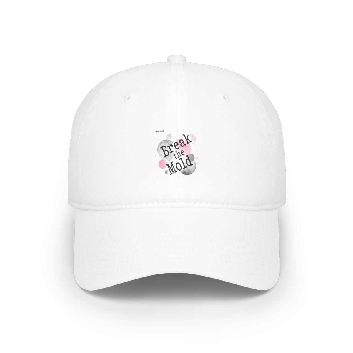 BABYMONSTER "Break the Mold" Hat - alternate angle 3, merchandise