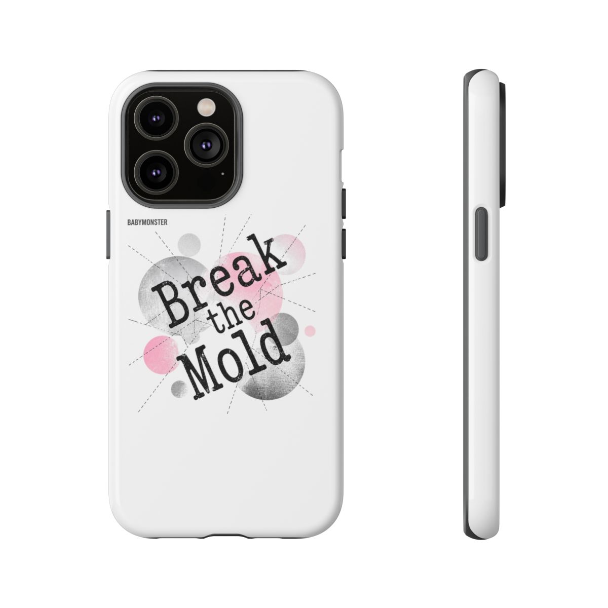 BABYMONSTER "Break the Mold" Phone Case - alternate angle 5, merchandise