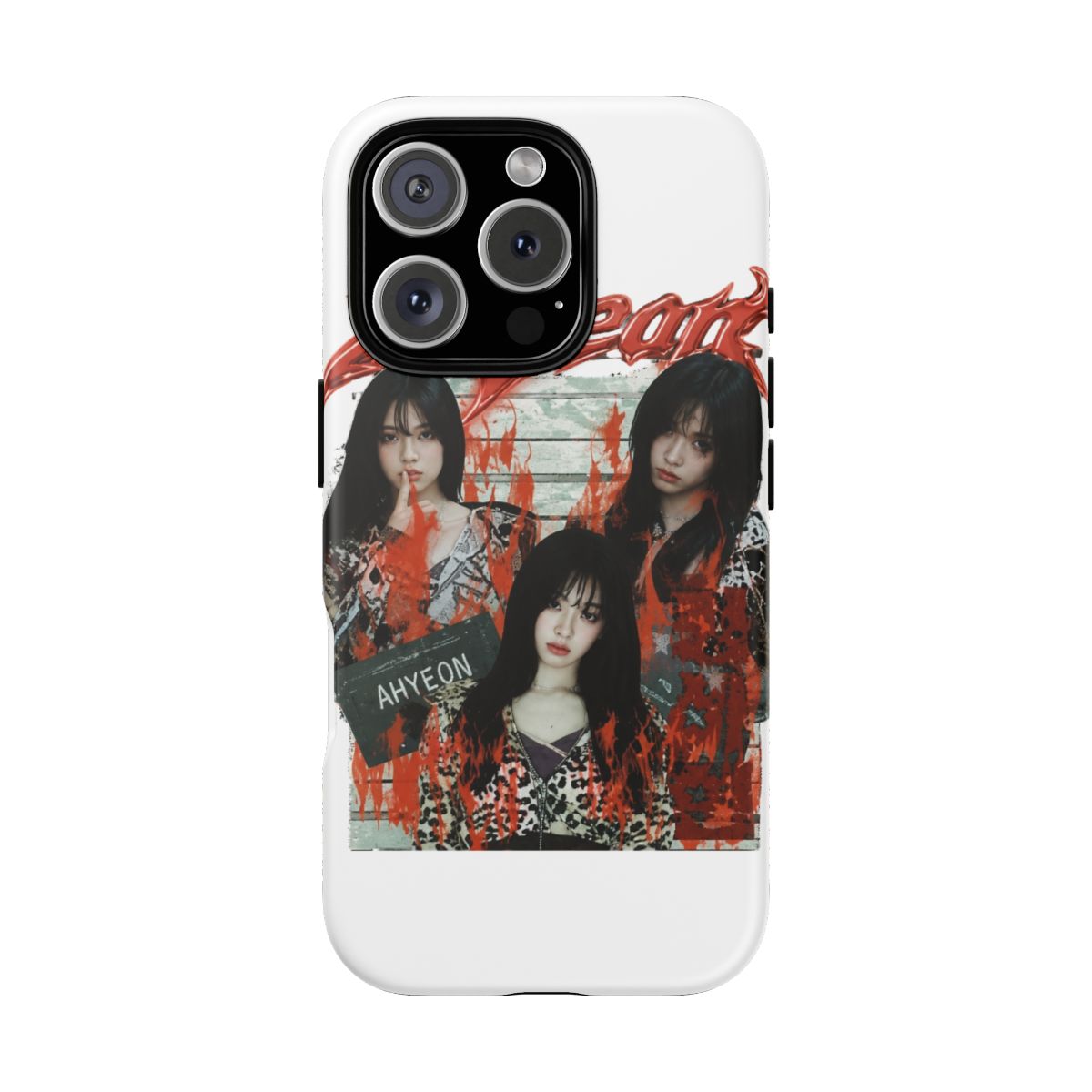 BABYMONSTER Ahyeon Choom Phone Case - Official Phone Cases merchandise