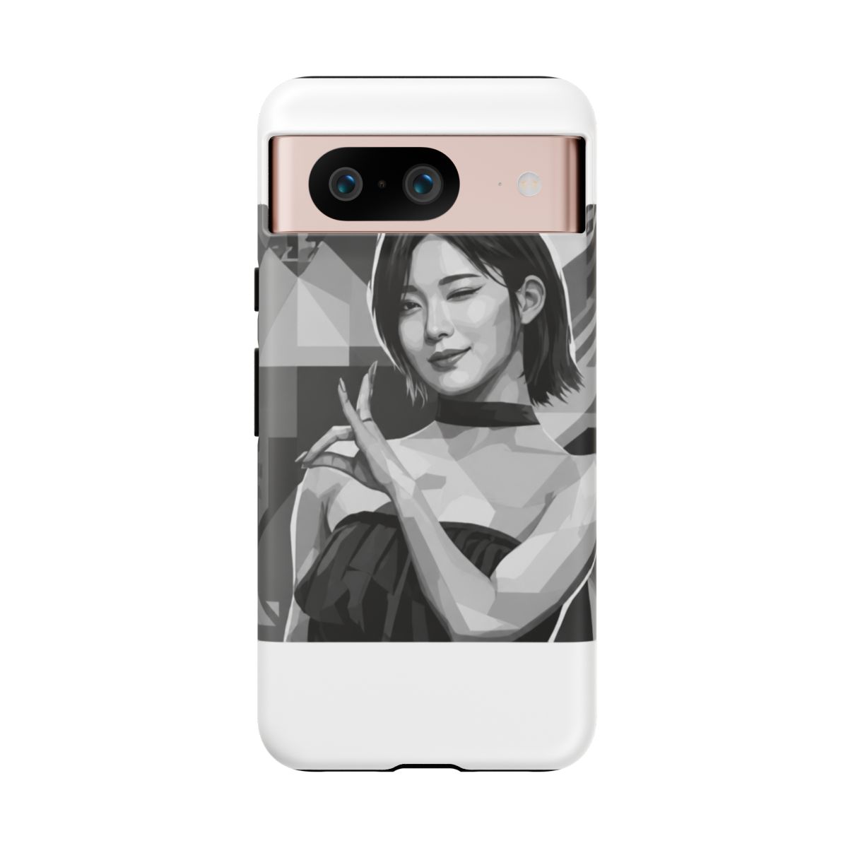 Asa BabyMonster Phone Case
