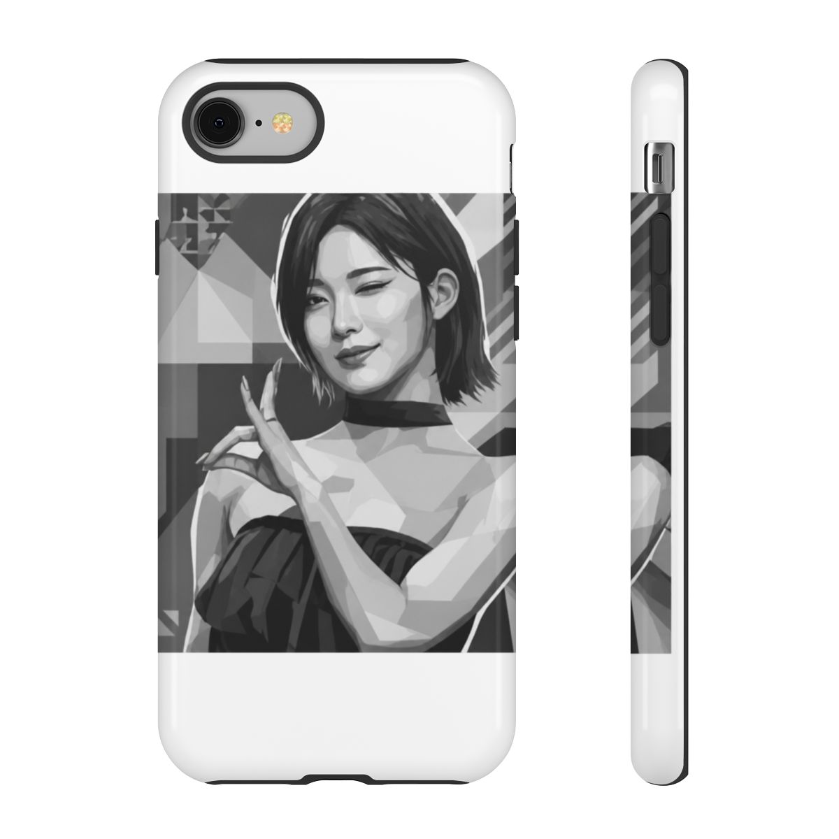 Asa BabyMonster Phone Case