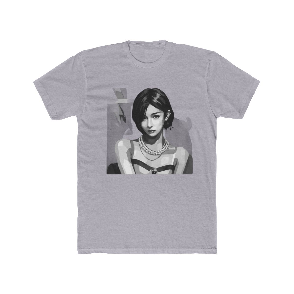 Asa BabyMonster T Shirt - alternate angle 3, merchandise