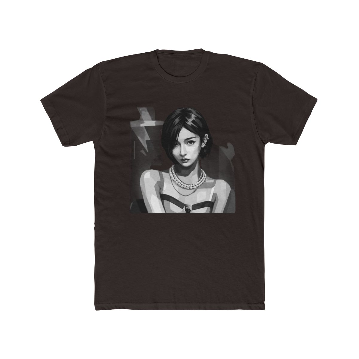 Asa BabyMonster T Shirt - alternate angle 2, merchandise
