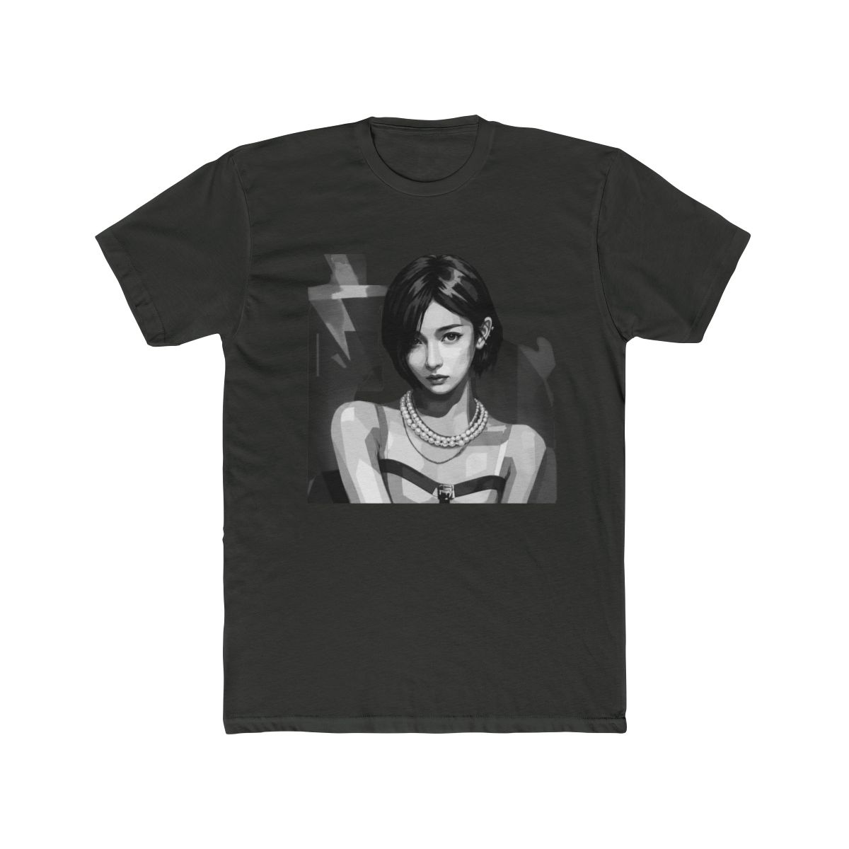 Asa BabyMonster T Shirt - alternate angle 5, merchandise