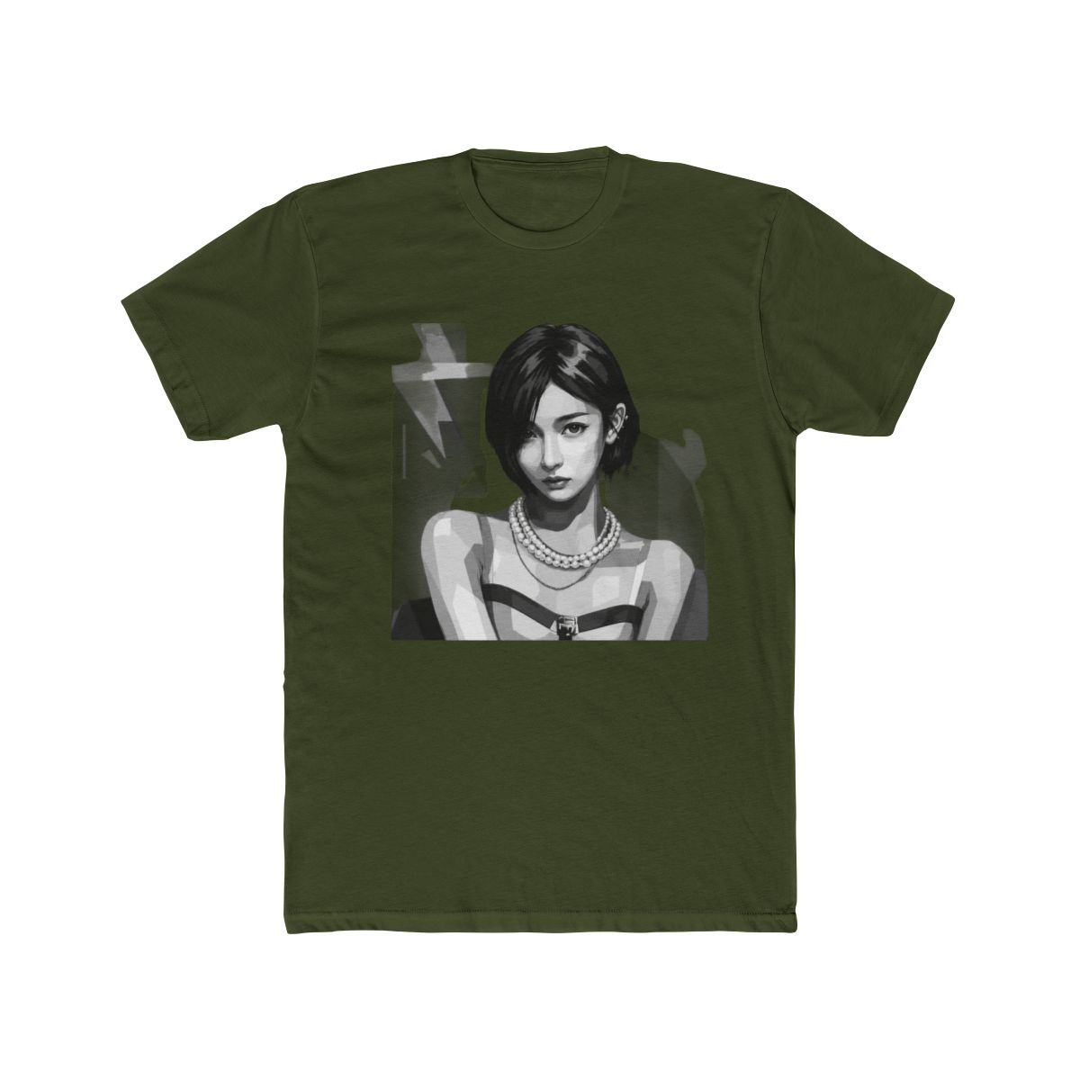 Asa BabyMonster T Shirt - alternate angle 4, merchandise
