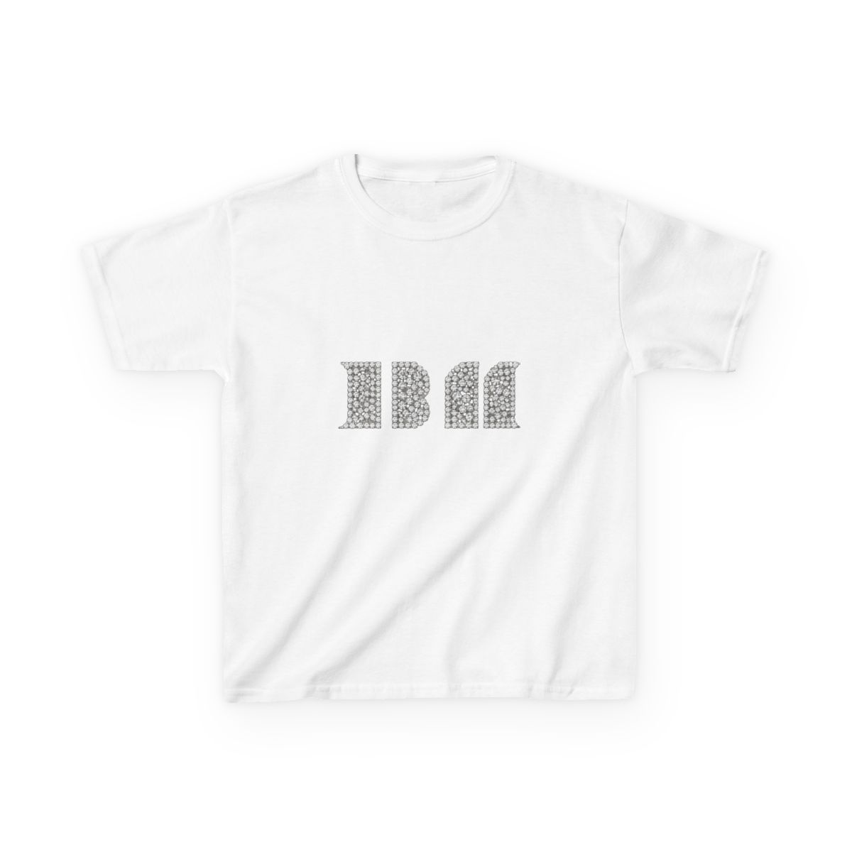 babymonster diamond Kids T-Shirt
