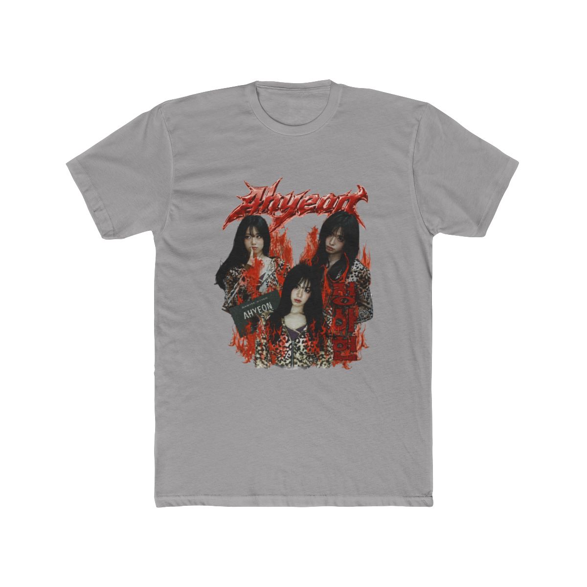 BABYMONSTER Ahyeon Choom T Shirt - Official T-Shirts merchandise