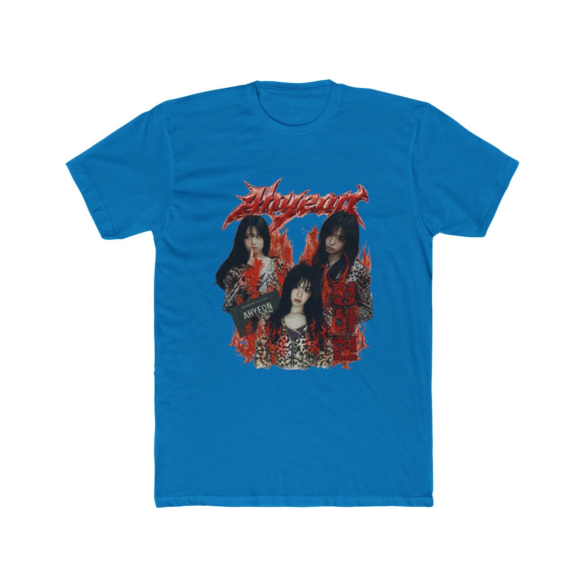 BABYMONSTER Ahyeon Choom T Shirt - Official T-Shirts merchandise